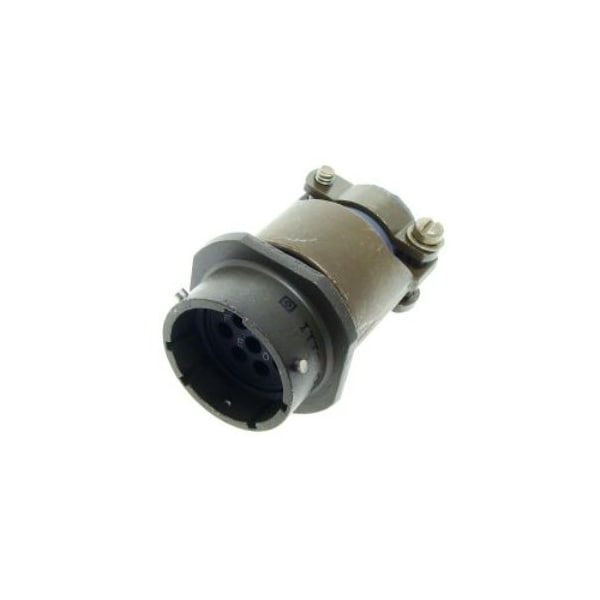KPSE 8C 8-16 PIN RECP